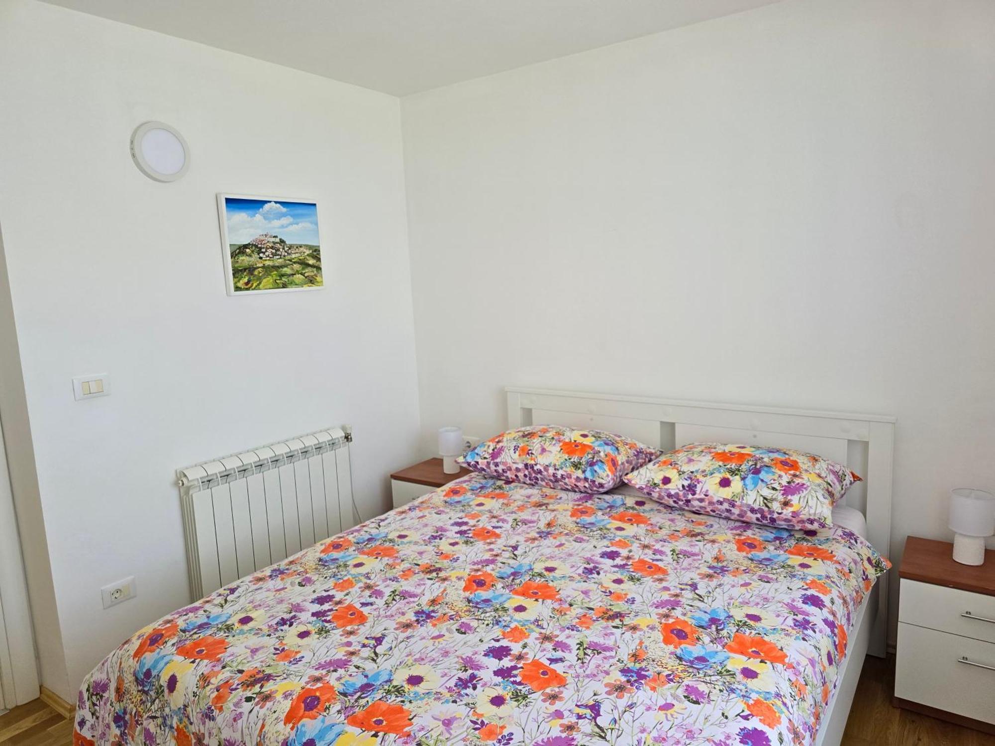 Olive Garden, Apartment With A Private Pool Banjole Extérieur photo
