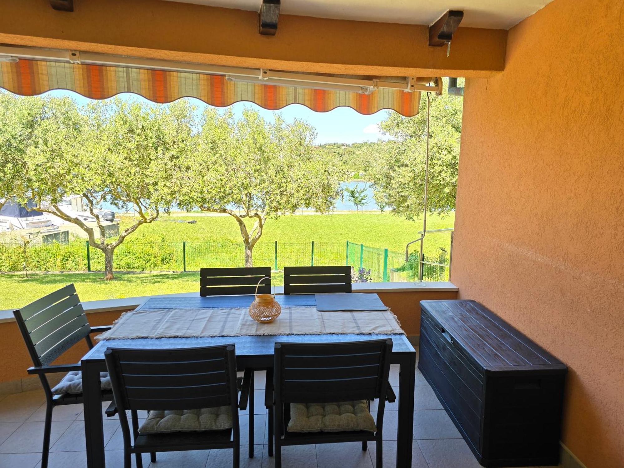 Olive Garden, Apartment With A Private Pool Banjole Extérieur photo