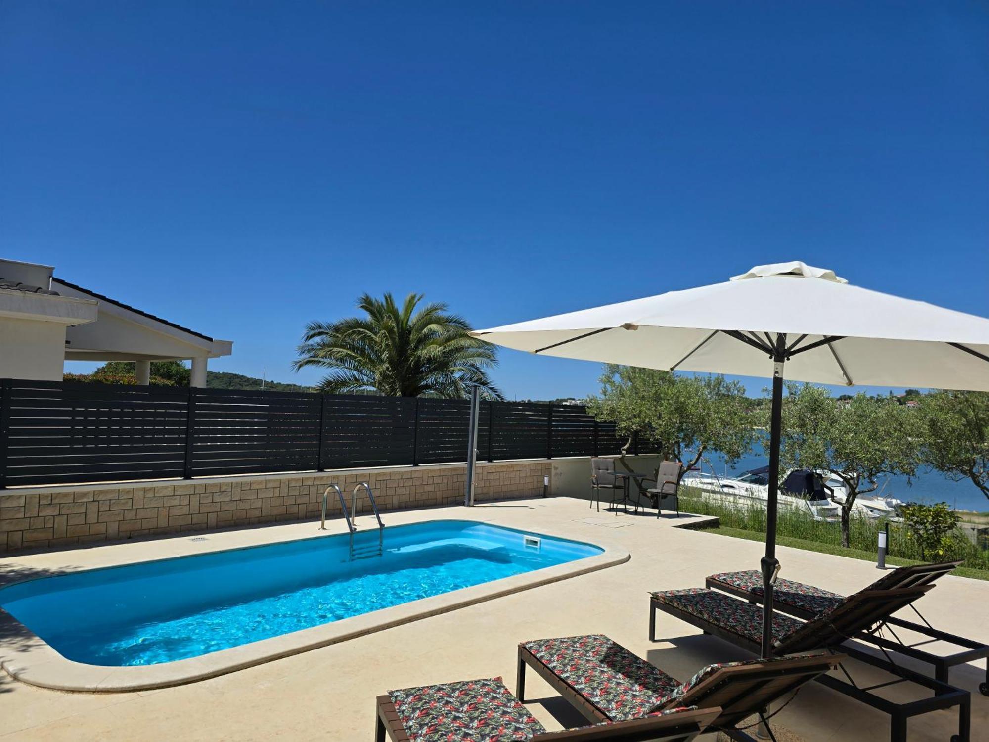 Olive Garden, Apartment With A Private Pool Banjole Extérieur photo